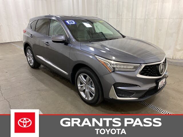 Used 2021 Acura Rdx For Sale With Photos Cargurus
