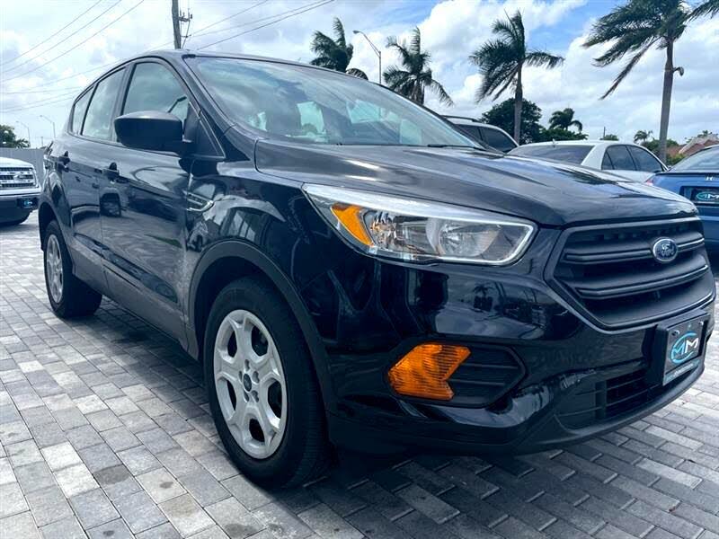 Used Ford Escape For Sale In Fort Lauderdale Fl Cargurus