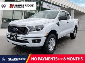 Used 2019 Ford Ranger Xlt For Sale In Nanaimo Bc Cargurus Ca