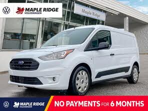 ford transit connect for sale vancouver