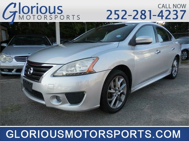 Used 13 Nissan Sentra Sr For Sale With Photos Cargurus Used 13 Nissan Sentra Sr For Sale With Photos Cargurus