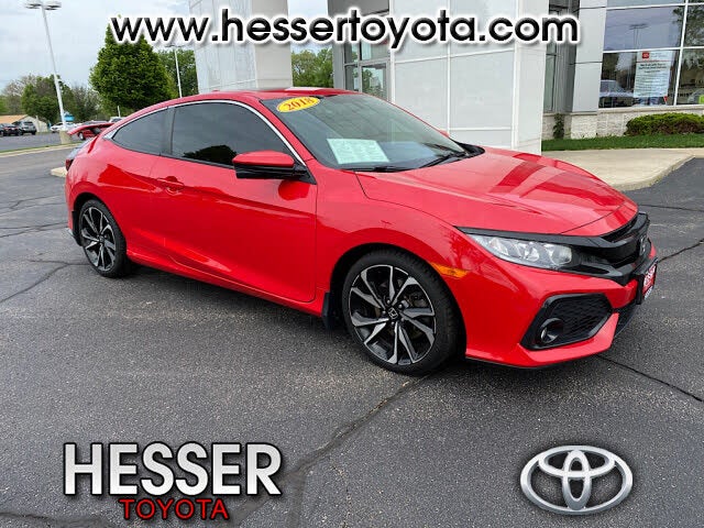 Used Honda Civic Coupe For Sale In Madison Wi Cargurus