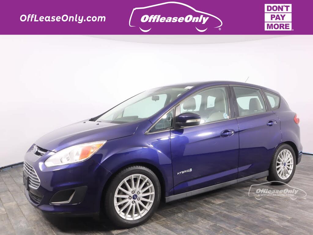 Used Ford C Max Hybrid For Sale In Naples Fl Cargurus