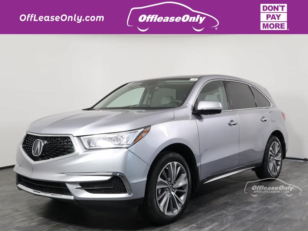 Used 2017 Acura Mdx Sh Awd With Advance And Entertainment Package For Sale With Photos Cargurus