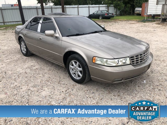 2003 Cadillac Seville SLS FWD for Sale in Jacksonville, FL - CarGurus