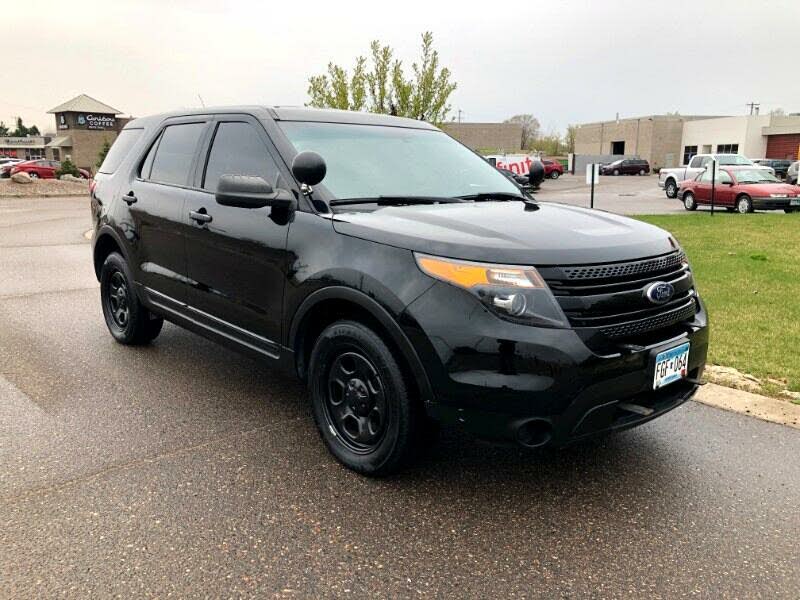 Used 15 Ford Explorer Police Interceptor Awd For Sale With Photos Cargurus Used 15 Ford Explorer Police Interceptor Awd For Sale With Photos Cargurus