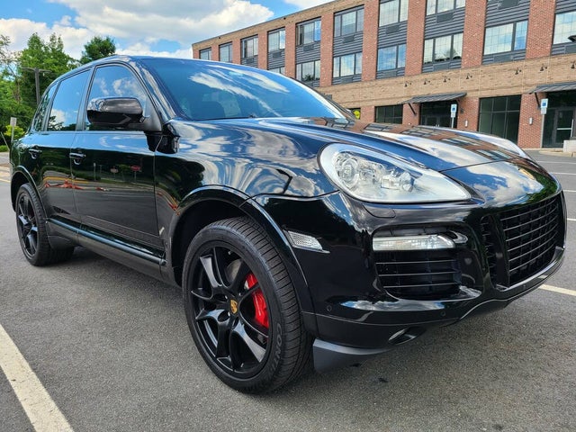 Used 09 Porsche Cayenne Turbo S Awd For Sale With Photos Cargurus