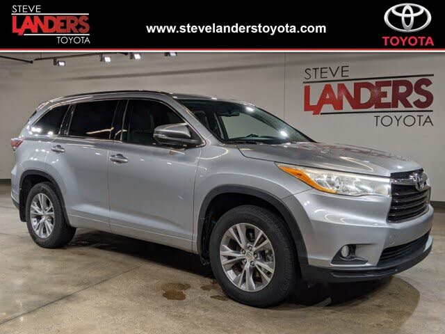 Used Toyota Highlander for Sale in Arkansas - CarGurus