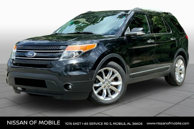 Used 15 Ford Explorer Limited For Sale With Photos Cargurus