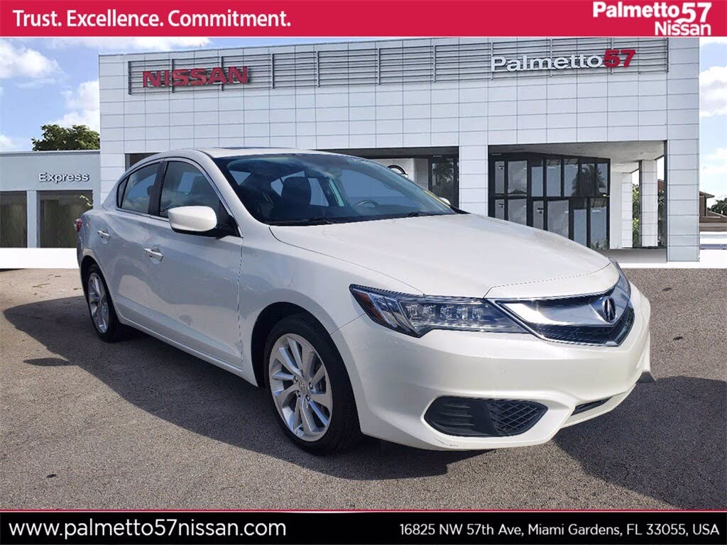 Used Acura For Sale In Florida Cargurus