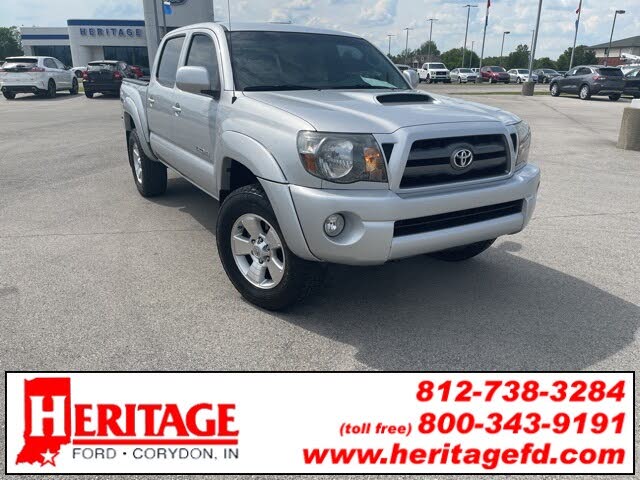 11 Toyota Tacoma For Sale In Louisville Ky Cargurus