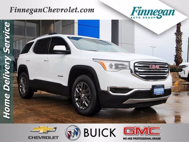 Used Gmc Acadia 2018 Edition For Sale In Houston Tx Cargurus