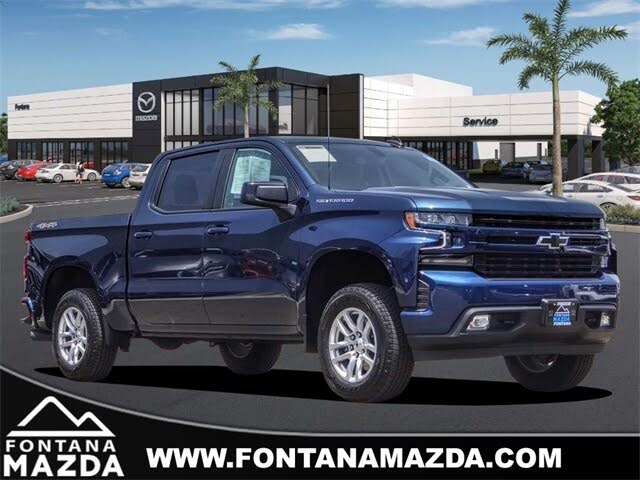 Used 2021 Chevrolet Silverado 1500 For Sale With Photos Cargurus