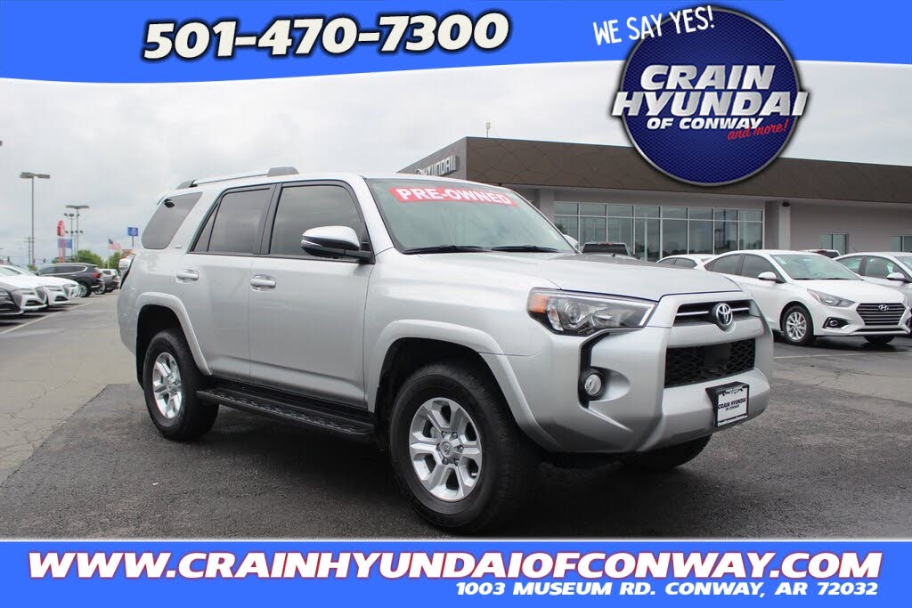 Used Toyota 4runner For Sale In Russellville Ar Cargurus
