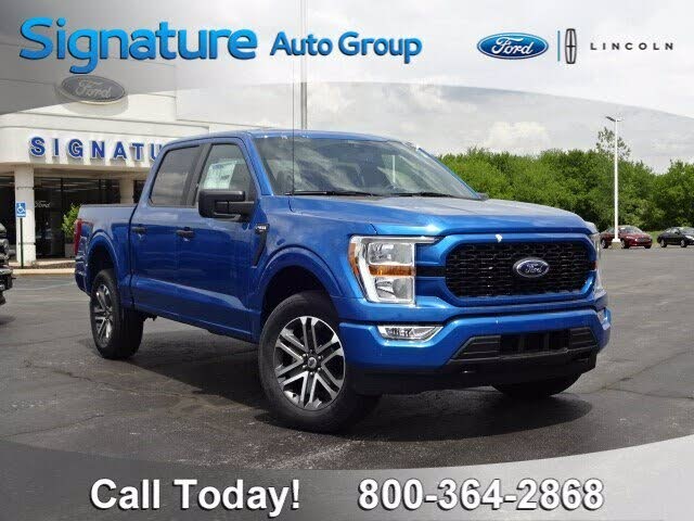 New Ford F 150 For Sale In Grand Rapids Mi Cargurus