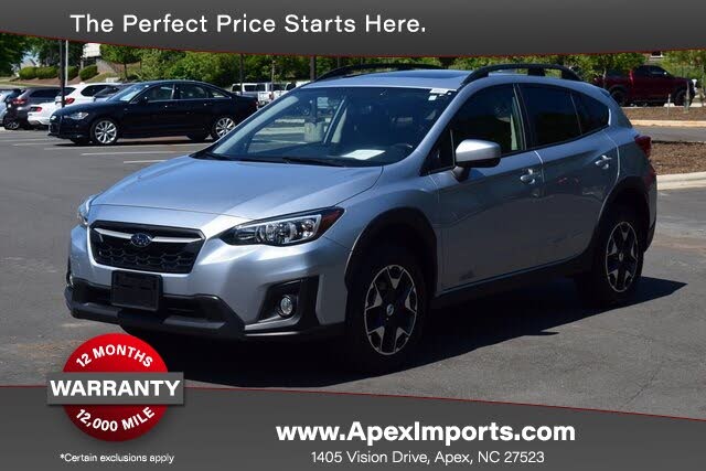 Used Subaru Xv Crosstrek For Sale In Greensboro Nc Cargurus