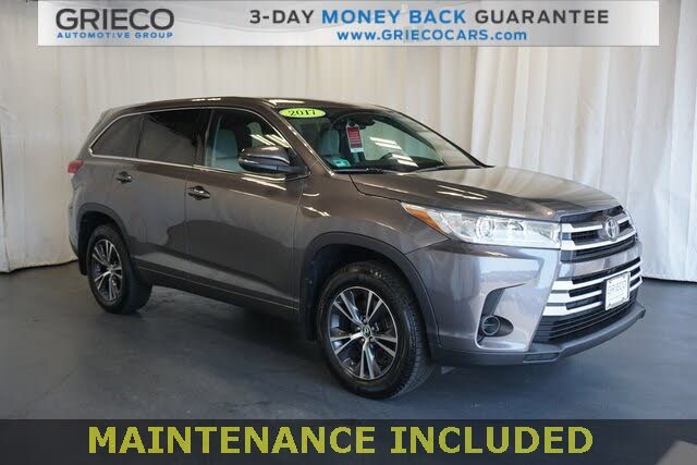 2017 Toyota Highlander For Sale In Bangor Me Cargurus