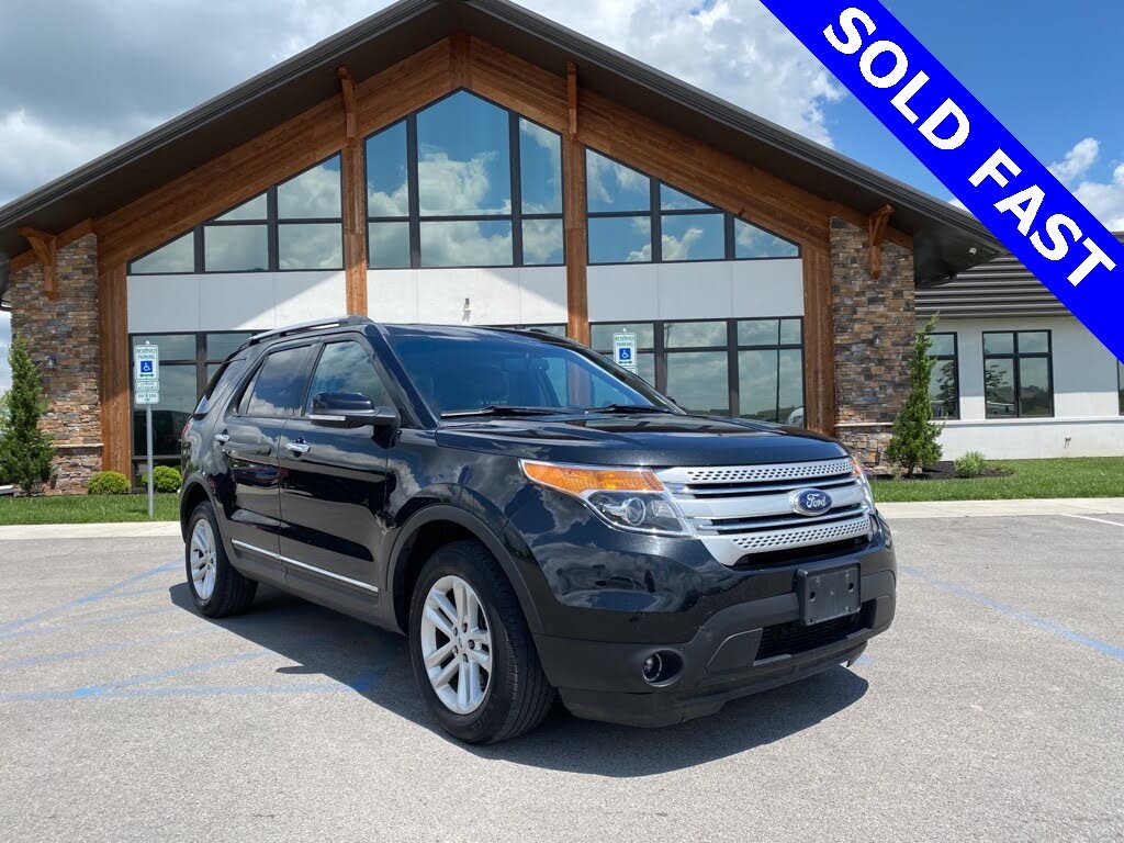 Used 15 Ford Explorer For Sale With Photos Cargurus