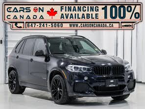 2019 Bmw X5 For Sale In Toronto On Cargurus Ca