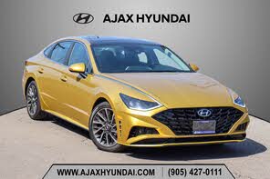 sonata 2020 price canada