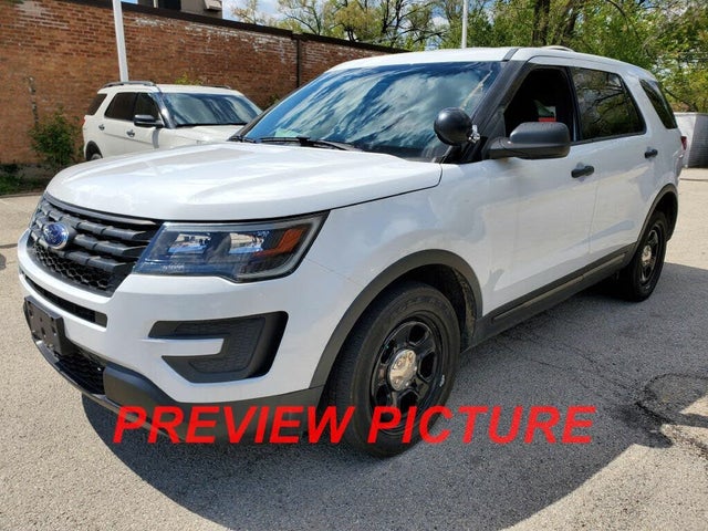 Used 16 Ford Explorer Police Interceptor Awd For Sale With Photos Cargurus Used 16 Ford Explorer Police Interceptor Awd For Sale With Photos Cargurus