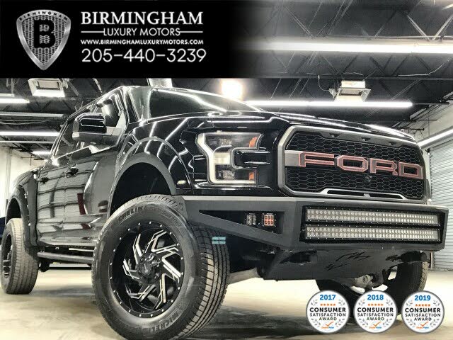 Used Ford F 150 Svt Raptor For Sale In Tuscaloosa Al Cargurus