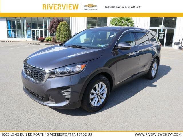 2019 Kia Sorento For Sale In Pittsburgh Pa Cargurus
