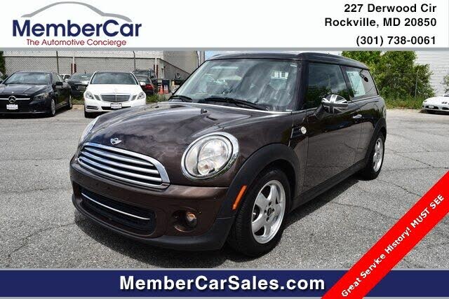 50 Best Used Mini Cooper Clubman For Sale Savings From 2 679