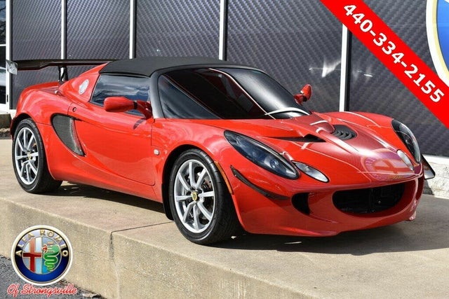 Used Lotus Elise For Sale With Photos Cargurus Used Lotus Elise For Sale With Photos Cargurus