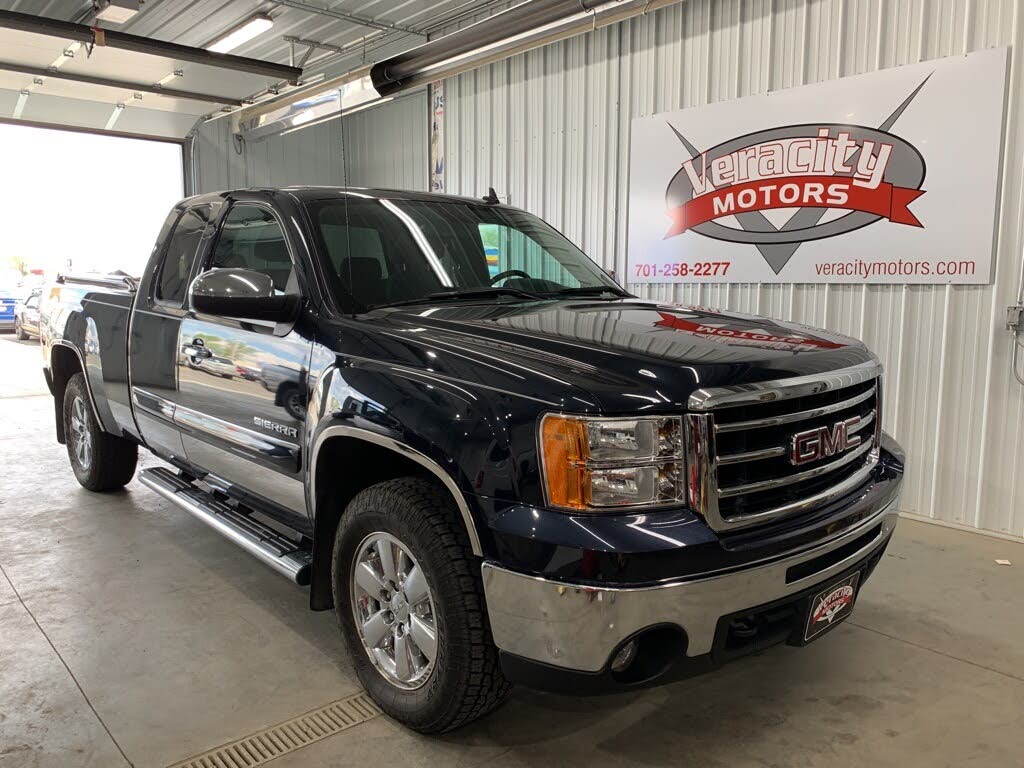 Used Gmc Sierra 1500 For Sale In Bismarck Nd Cargurus