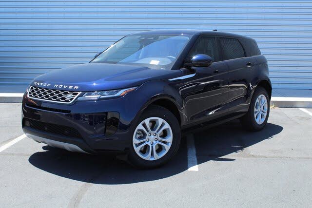 New Land Rover Range Rover Evoque For Sale Cargurus