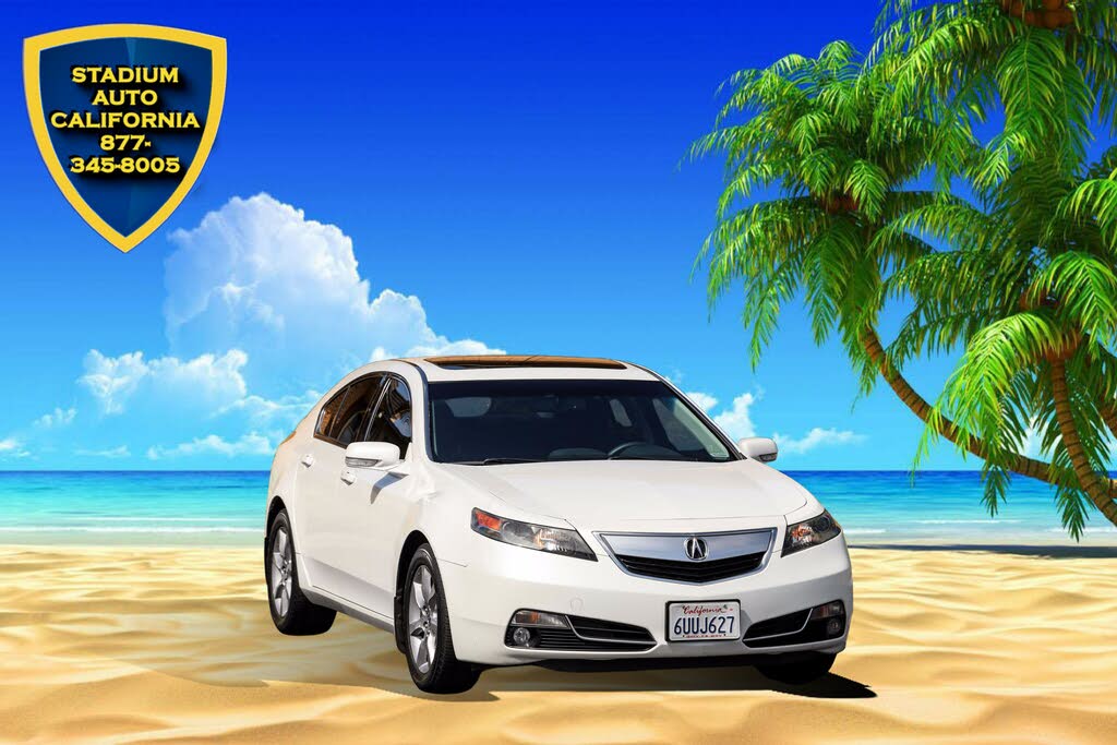 Used Acura Tl For Sale In Irvine Ca Cargurus