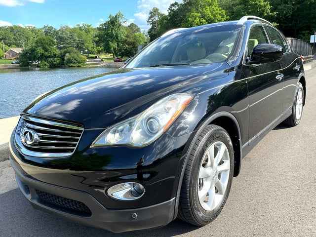 2011 INFINITI EX35 Journey AWD for Sale in Birmingham, AL - CarGurus