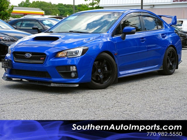Used Subaru Wrx Sti Launch Edition For Sale With Photos Cargurus Used Subaru Wrx Sti Launch Edition For Sale With Photos Cargurus