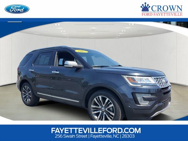 Used Ford Explorer For Sale In Wilmington Nc Cargurus