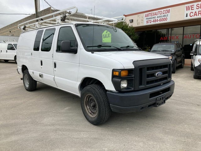 Used 14 Ford E Series E 350 Super Duty Cargo Van For Sale With Photos Cargurus Used 14 Ford E Series E 350 Super Duty Cargo Van For Sale With Photos Cargurus