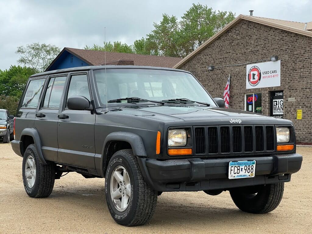 Used 1999 Jeep Cherokee For Sale With Photos Cargurus