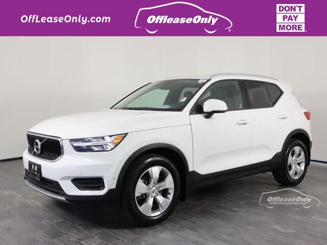 Used 19 Volvo Xc40 T4 Momentum Fwd For Sale With Photos Cargurus