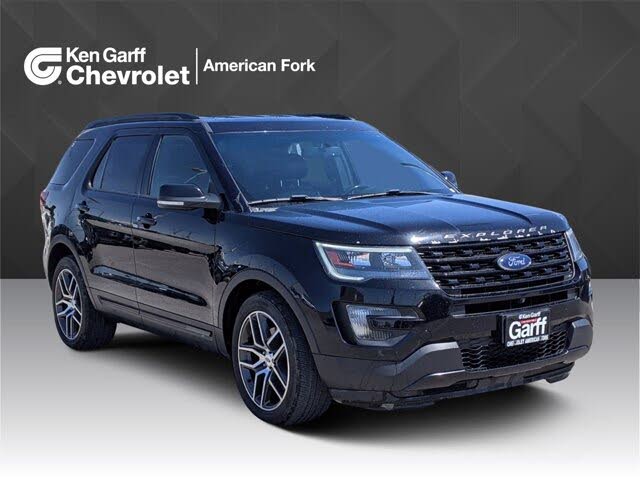 16 Ford Explorer Sport 4wd Usados En Venta En Junio 21 Cargurus