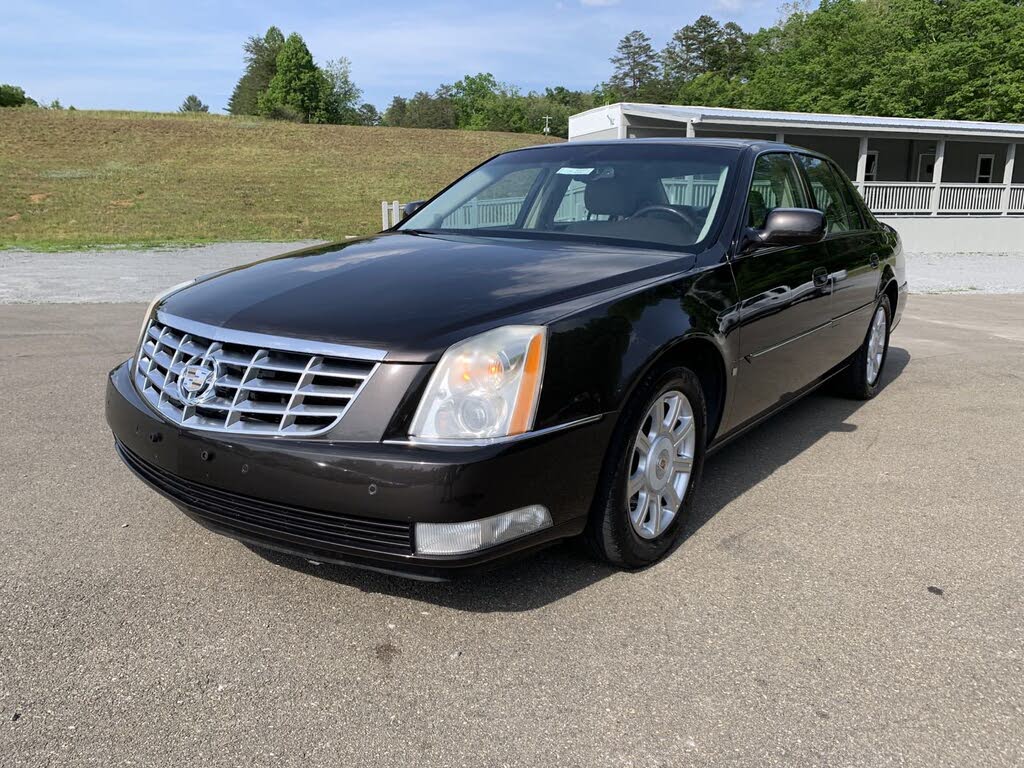 50 Best Used Cadillac Dts For Sale Savings From 2 559