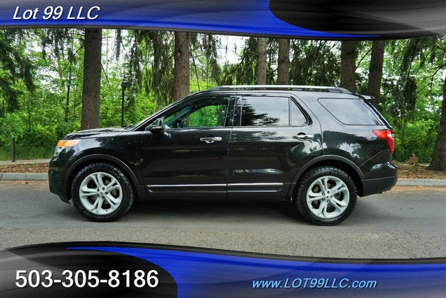 Used 12 Ford Explorer Limited 4wd For Sale With Photos Cargurus Used 12 Ford Explorer Limited 4wd For Sale With Photos Cargurus
