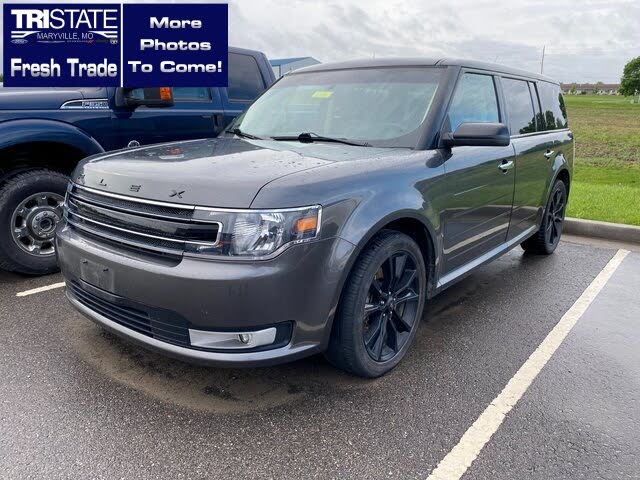 Used Ford Flex For Sale In Council Bluffs Ia Cargurus