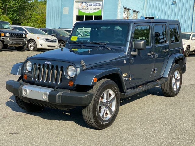 08 Edition Sahara 4wd Jeep Wrangler Unlimited For Sale In Boston Ma Cargurus 08 Edition Sahara 4wd Jeep Wrangler Unlimited For Sale In Boston Ma Cargurus
