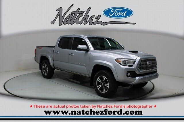 Used Toyota Tacoma For Sale In Baton Rouge La Cargurus