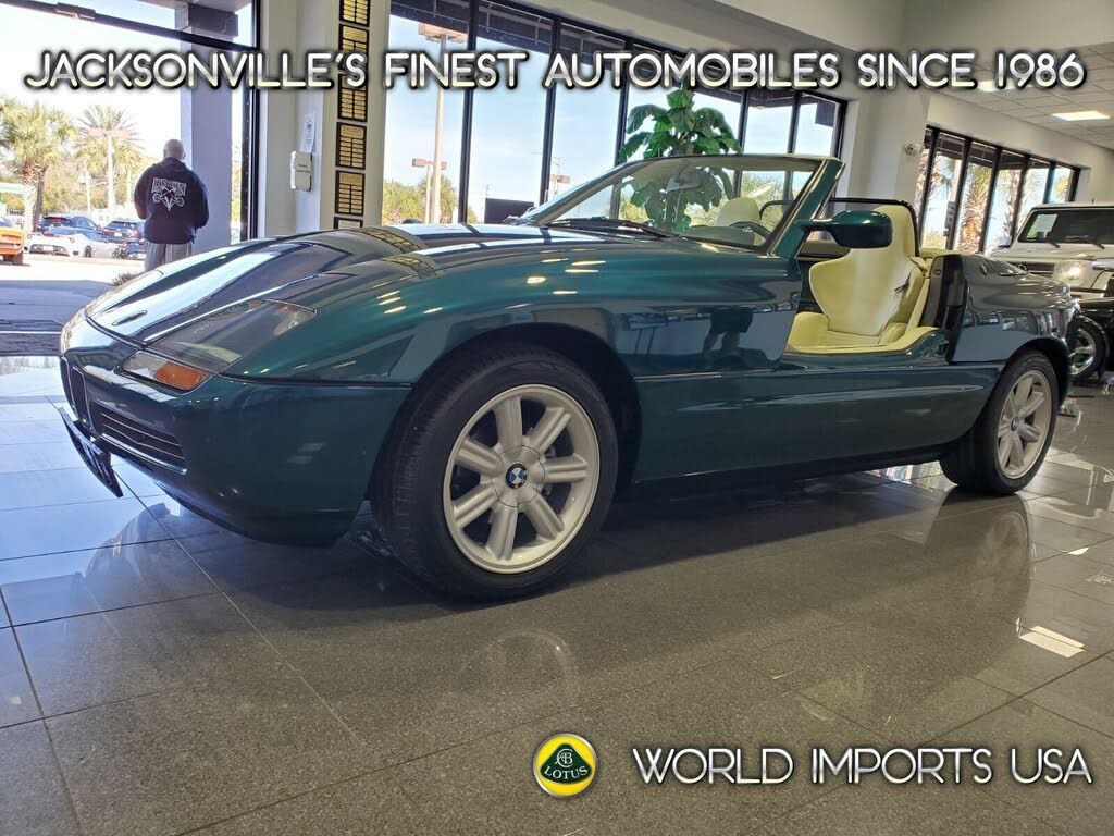 Used Bmw Z1 For Sale With Photos Cargurus