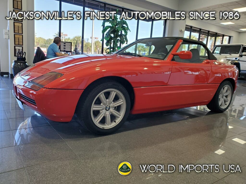 Used Bmw Z1 For Sale With Photos Cargurus