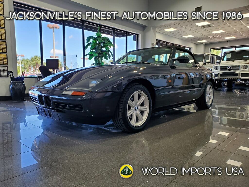 Used Bmw Z1 For Sale With Photos Cargurus