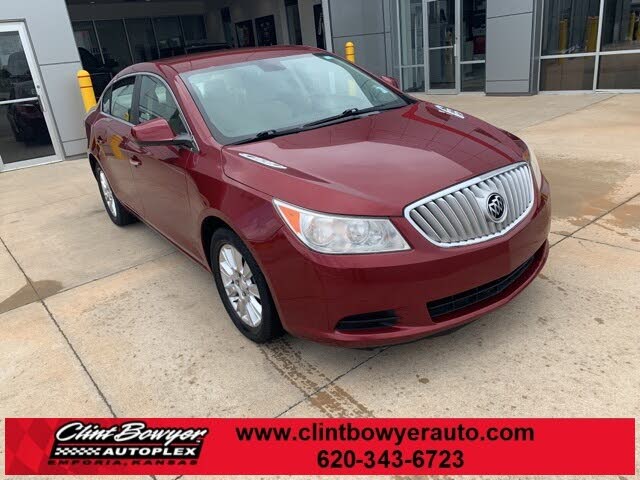 Used Buick Lacrosse For Sale In Topeka Ks Cargurus
