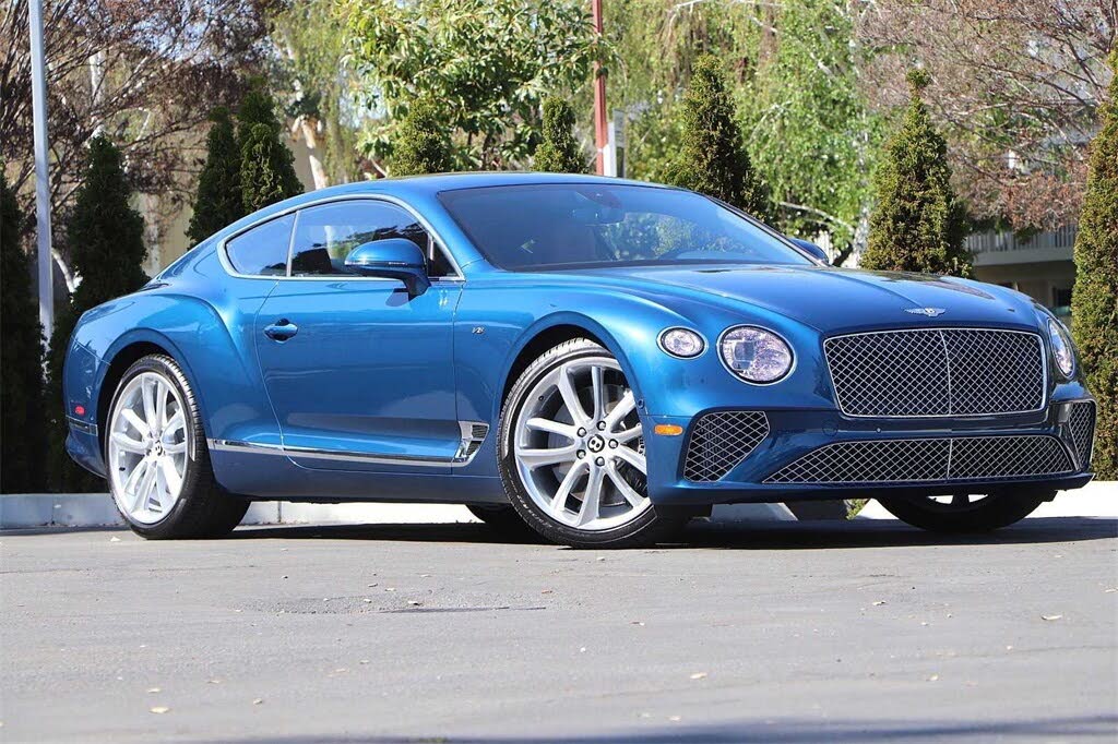 Used Bentley Continental Gt For Sale In San Francisco Ca Cargurus