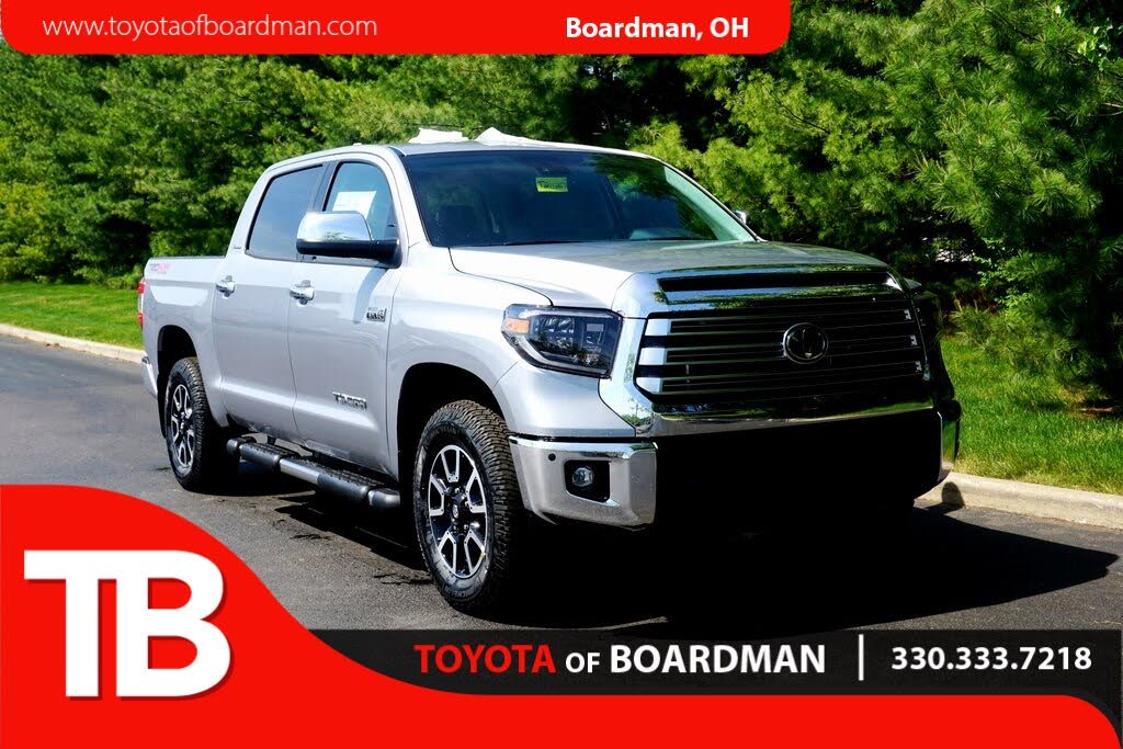 New Toyota Tundra For Sale In Akron Oh Cargurus
